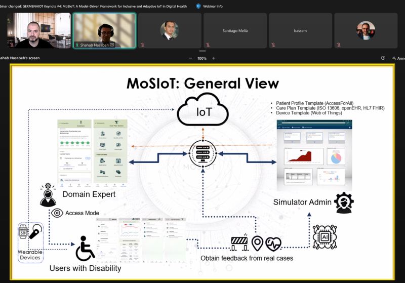 GERMENAIOT Keynote #4: MoSIoT for inclusive IoT in digital health