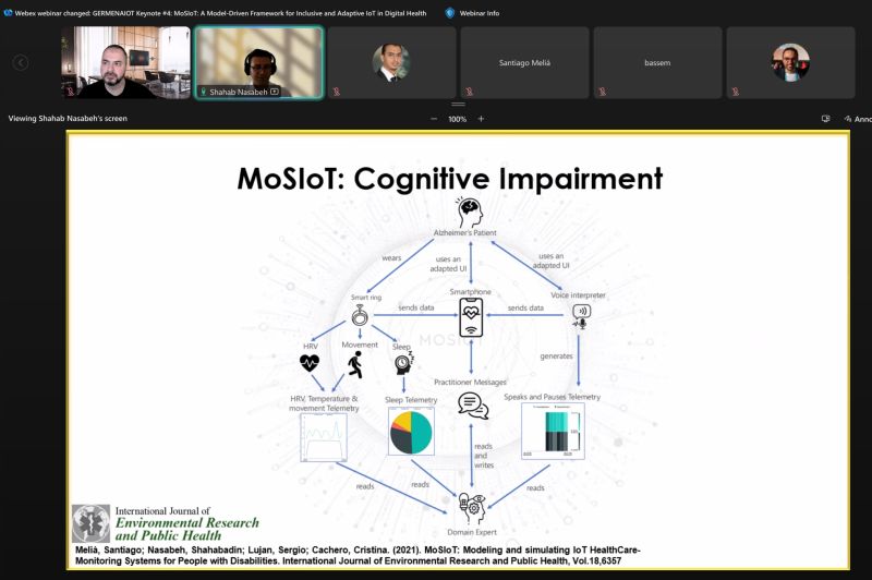 GERMENAIOT Keynote #4: MoSIoT for inclusive IoT in digital health