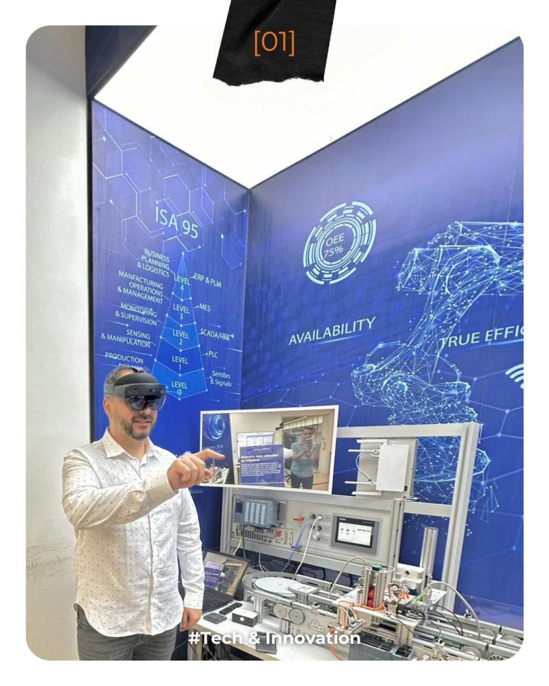 Visit to InJo4.0 in Amman, Jordan