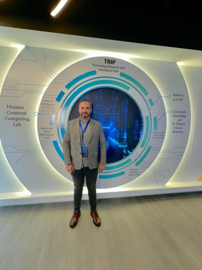 GERMENAIOT at the Industrial Partnership Conference 2025, GJU Amman