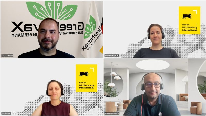 Erasmus for Young Entrepreneurs: exchange with METAGILE (France)